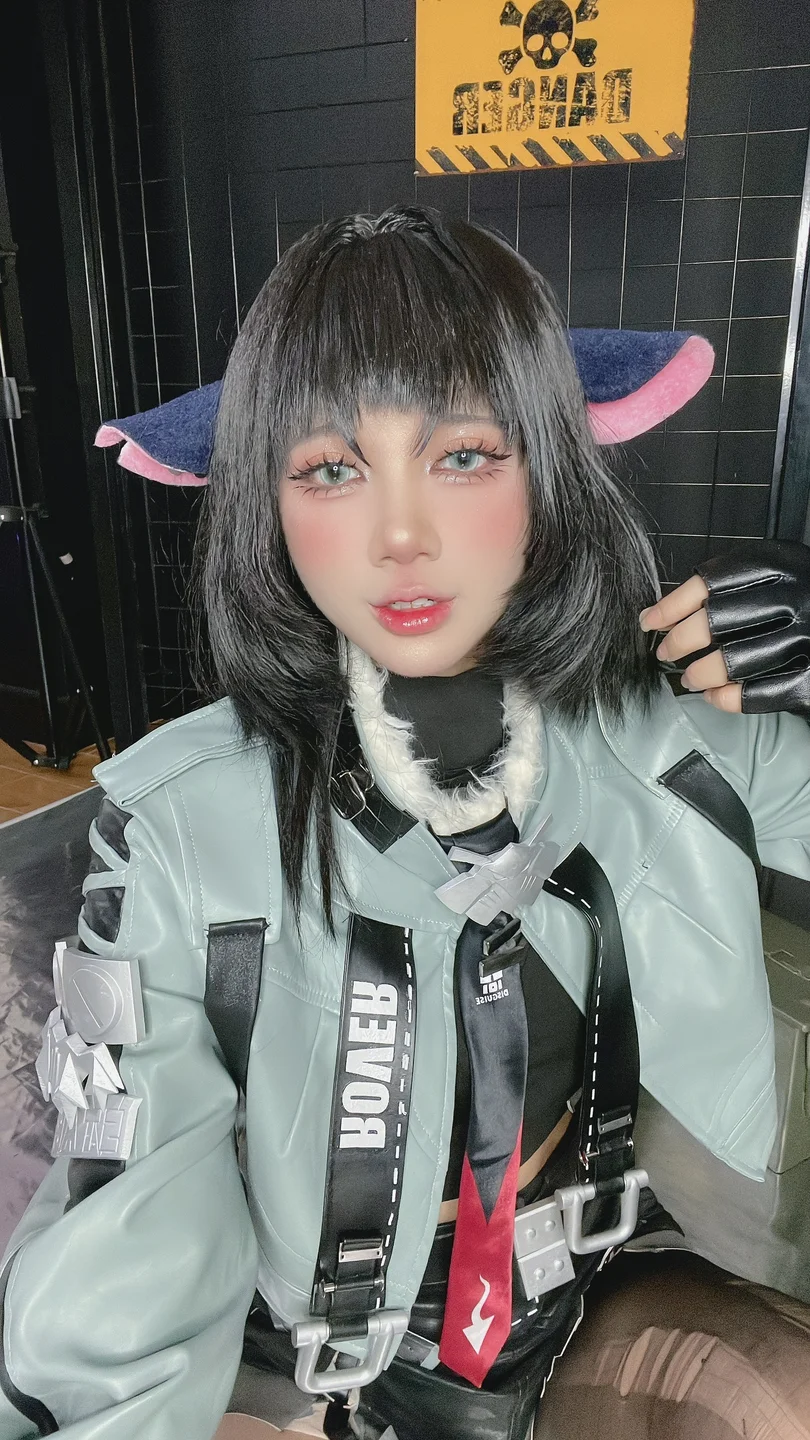 PoppaChan - Jane Doe [132P,11V-735MB] tg@simisebaisi 【丝足阁】048.webp